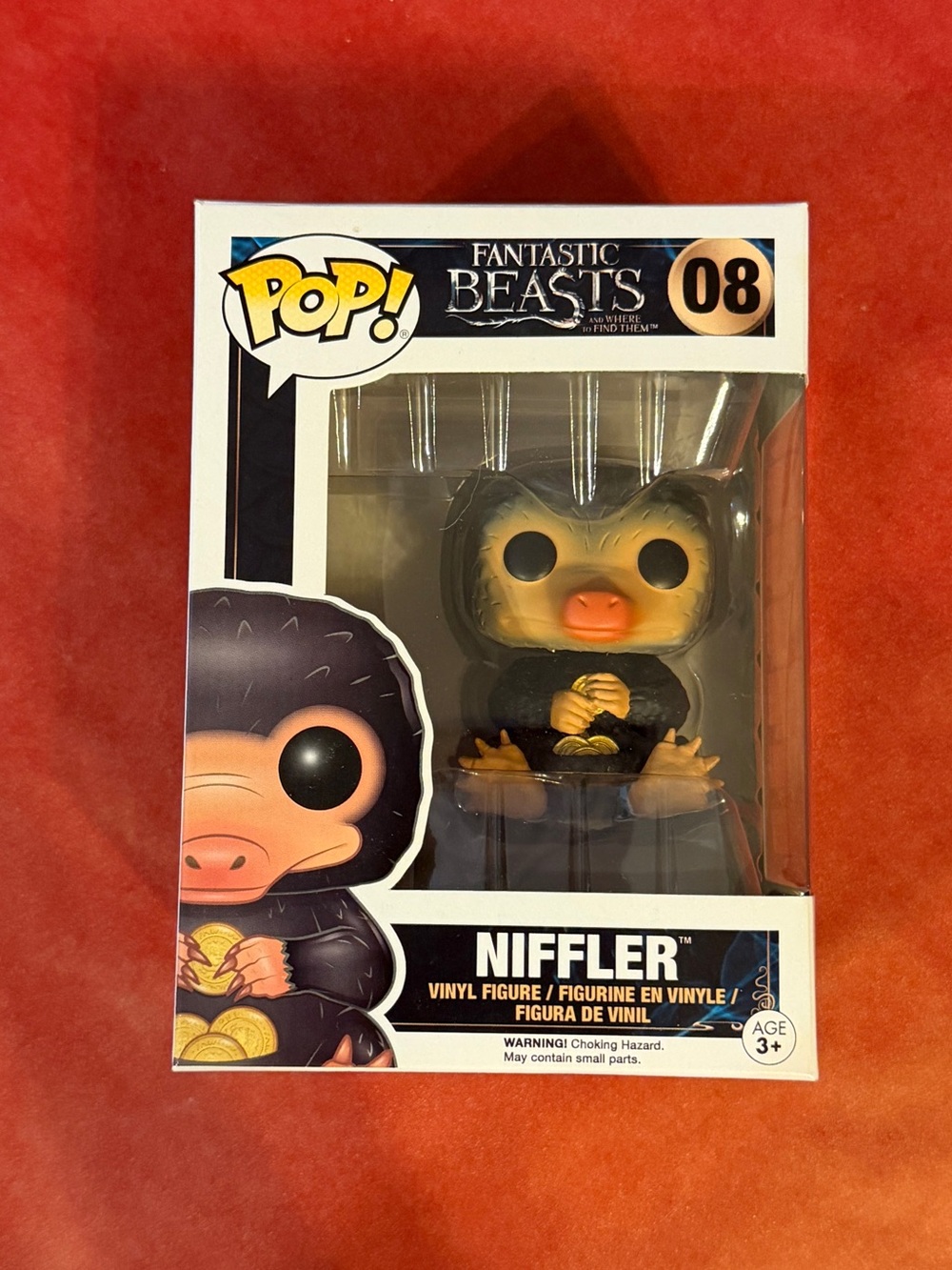 Funko Pop! Niffler #08